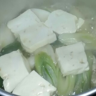 肉豆腐